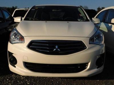 2019 Mitsubishi Mirage G4 ES