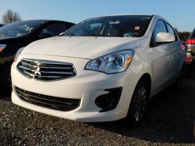 2019 Mitsubishi Mirage G4 ES