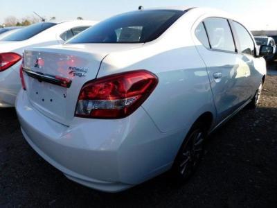 2019 Mitsubishi Mirage G4 ES