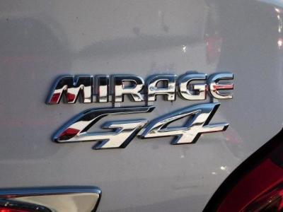 2019 Mitsubishi Mirage G4 ES