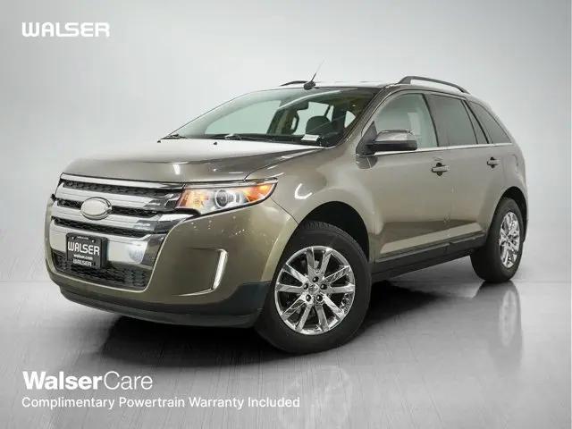 2014 Ford Edge Limited for sale in Wayzata, MN