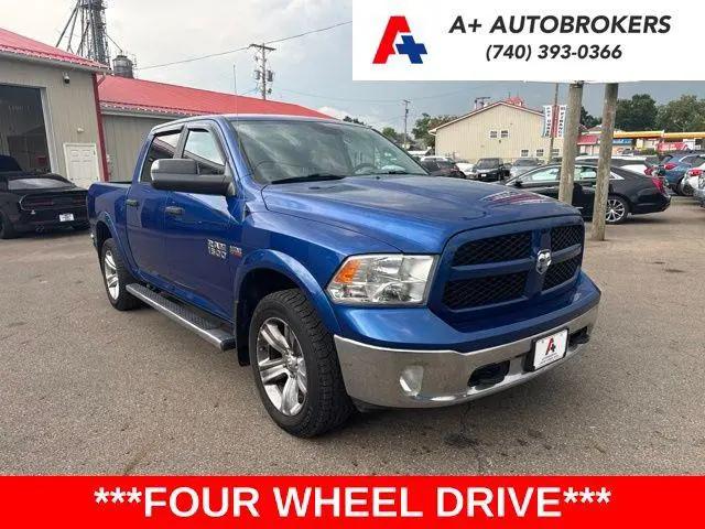 2018 Ram 1500 SLT for sale near Mt Vernon, OH