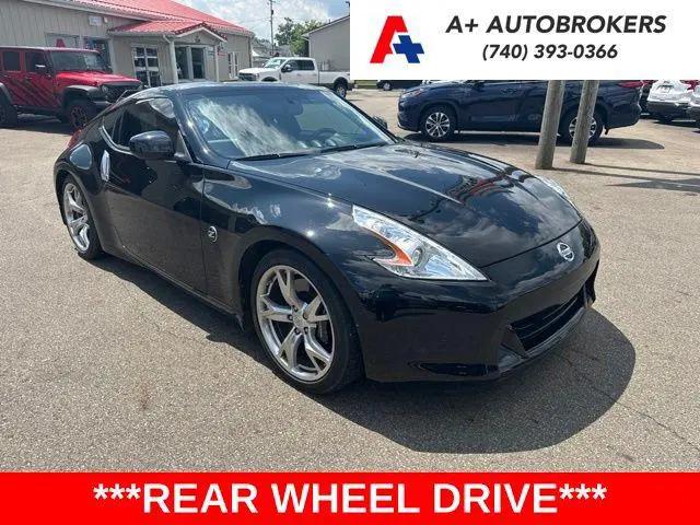 2010 Nissan 370Z Touring for sale near Mt Vernon, OH