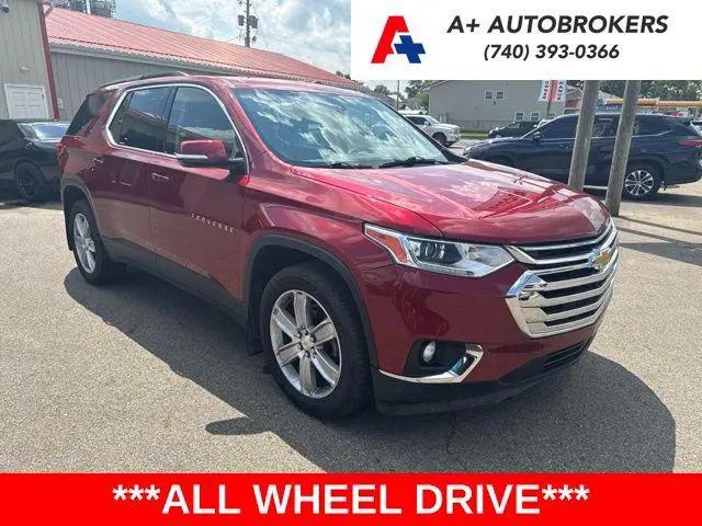 2019 Chevrolet Traverse 1LT for sale near Mt Vernon, OH