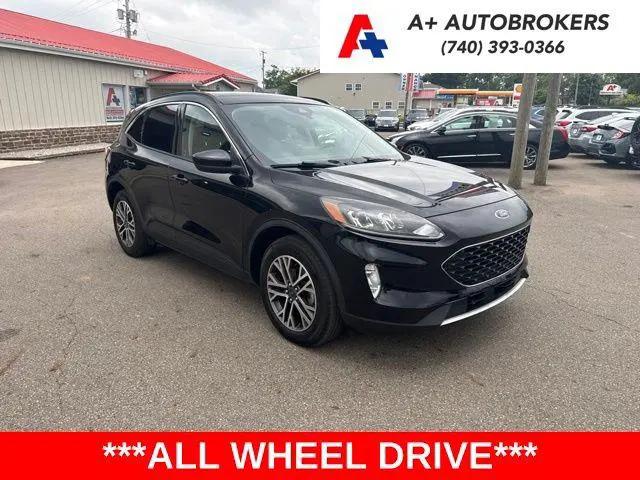 2020 Ford Escape SEL for sale in Mt Vernon, OH