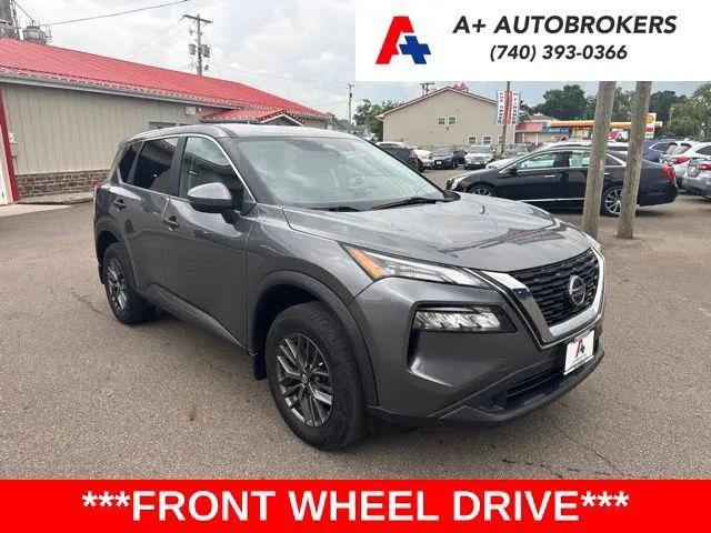 2021 Nissan Rogue S FWD for sale in Mt Vernon, OH