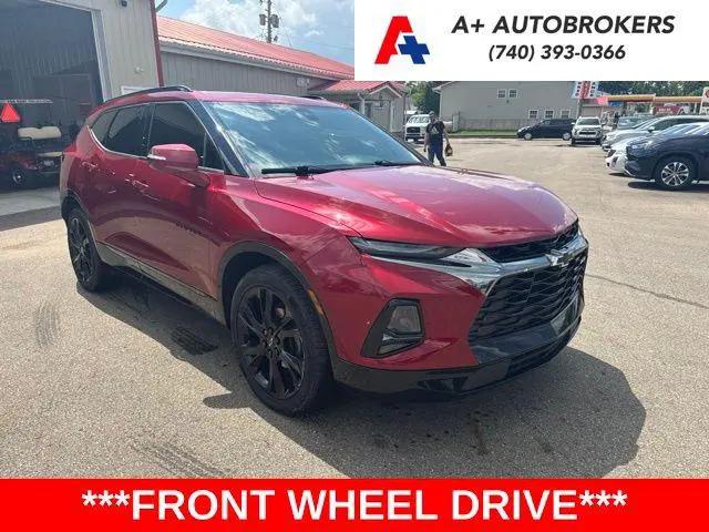 2020 Chevrolet Blazer for sale near Mt Vernon, OH
