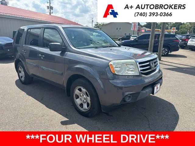 2015 Honda Pilot for sale near Mt Vernon, OH