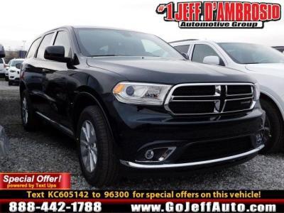 2019 Dodge Durango SXT for sale in Frazer, PA