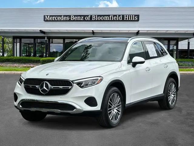 2026 Mercedes-Benz GLC 4MATIC SUV for sale in Bloomfield Hills, MI