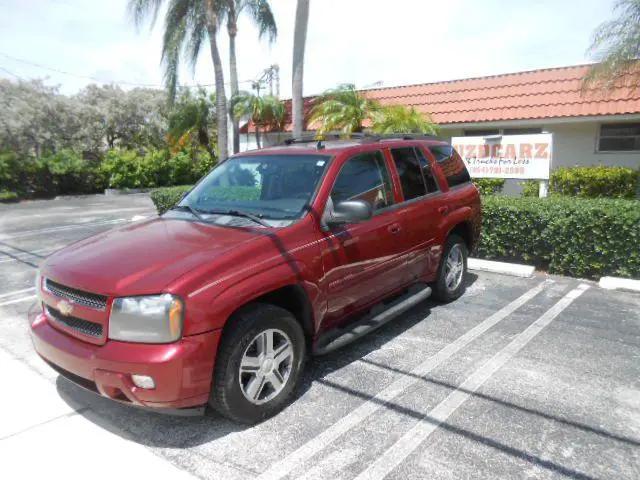 2007 Chevrolet TrailBlazer LT for sale in Pompano Beach, FL