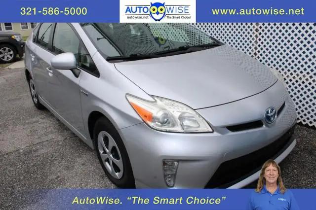 2012 Toyota Prius Three for sale in Melbourne, FL
