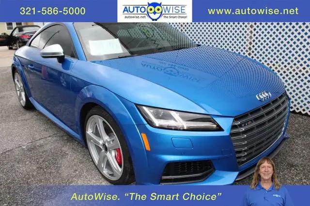 2018 Audi TTS 2.0T for sale in Melbourne, FL