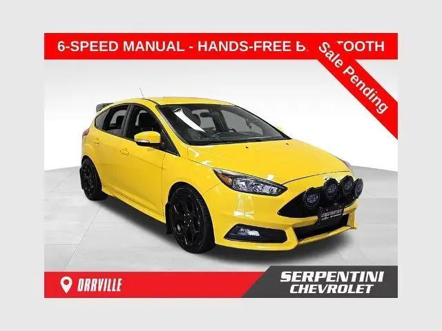 2017 Ford Focus Base for sale near Orrville, OH