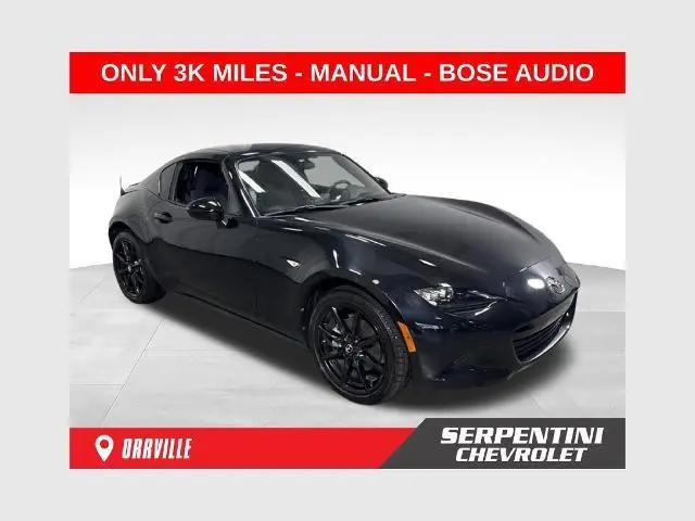 2019 Mazda MX-5 Miata RF Club for sale near Orrville, OH