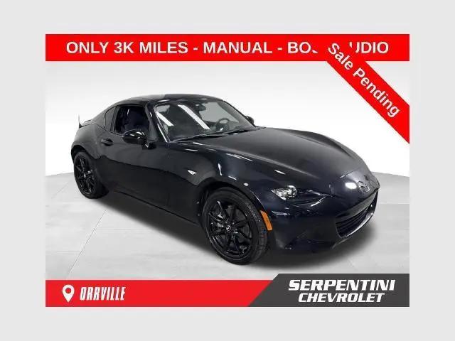 2019 Mazda MX-5 Miata RF Club for sale near Orrville, OH