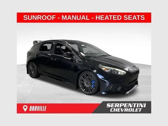 2017 Ford Focus Base for sale near Orrville, OH