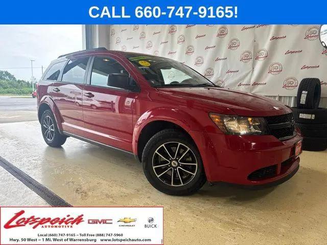 2018 Dodge Journey SE for sale in Warrensburg, MO