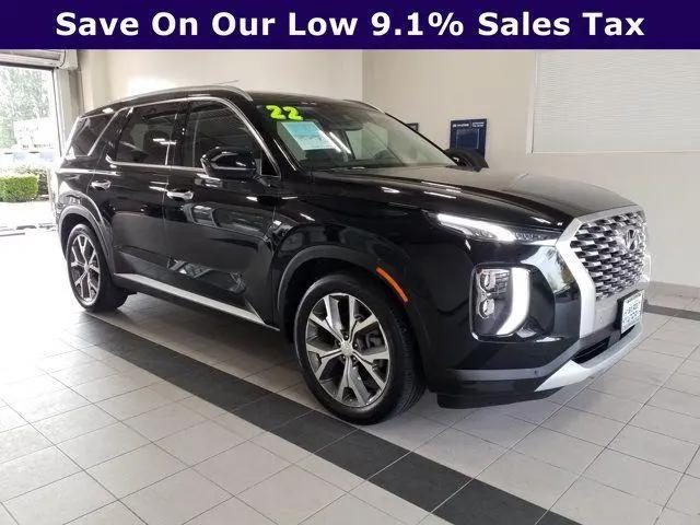 2022 Hyundai Palisade SEL for sale in Burlington, WA