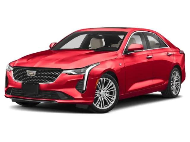 2024 Cadillac CT4 Luxury for sale in Poughkeepsie, NY