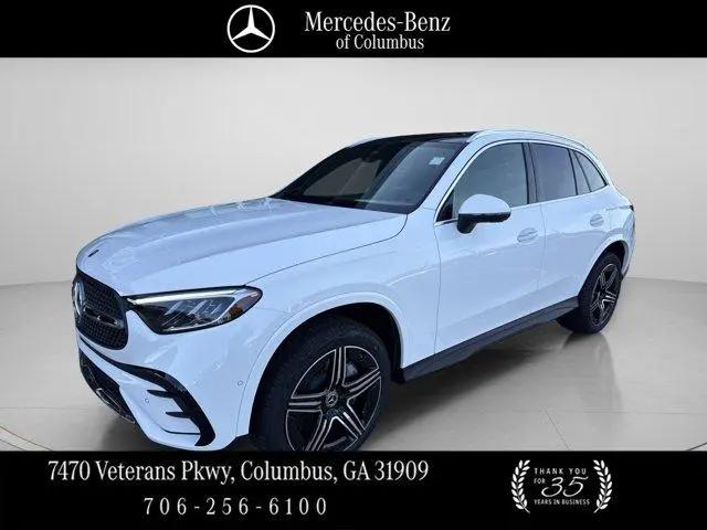 2026 Mercedes-Benz GLC SUV for sale in Columbus, GA