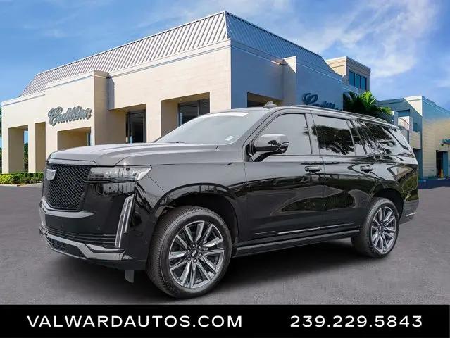 2023 Cadillac Escalade 4WD Sport for sale in Fort Myers, FL