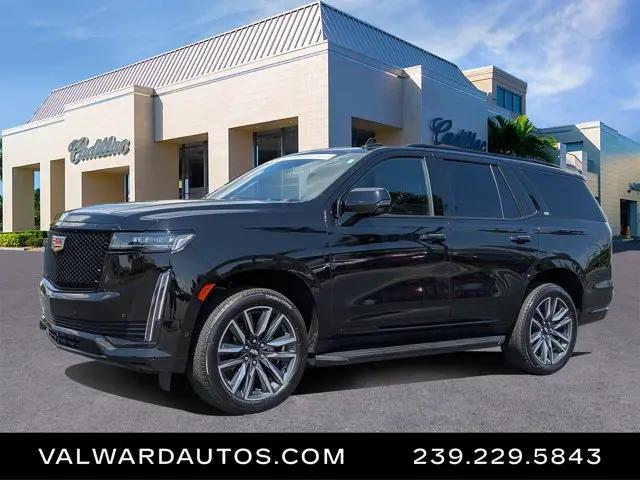2024 Cadillac Escalade 4WD Sport for sale in Fort Myers, FL