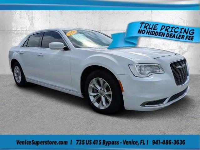 2015 Chrysler 300 Limited for sale in Venice, FL