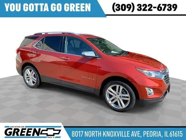 2020 Chevrolet Equinox AWD Premier 2.0L Turbo for sale in Peoria, IL