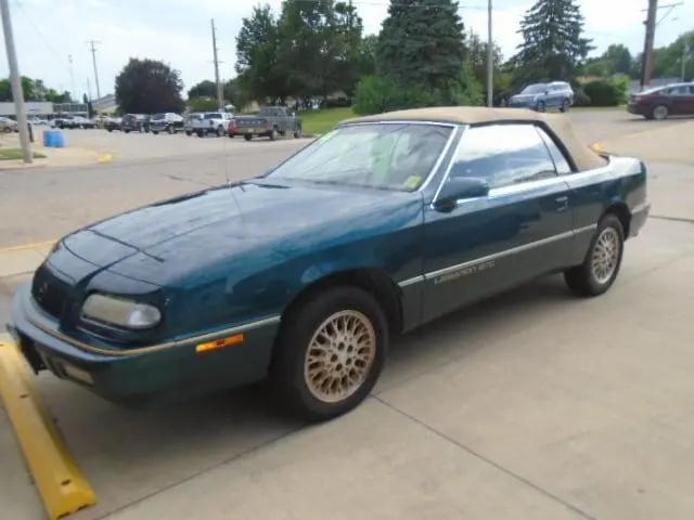 1994 Chrysler Lebaron GTC for sale in Monticello, IA