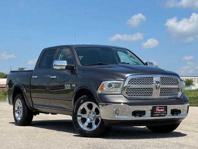 2015 Ram 1500 Laramie for sale in Peotone, IL