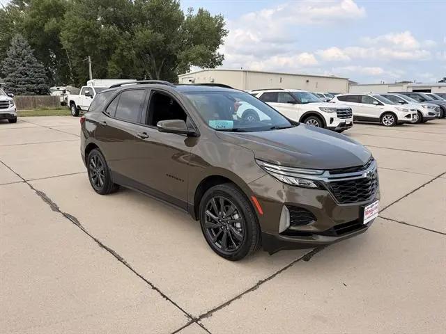 2023 Chevrolet Equinox AWD RS for sale in Vermillion, SD