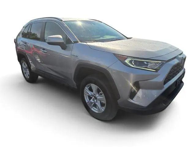 2021 Toyota RAV4 Hybrid XLE for sale in Tullahoma, TN