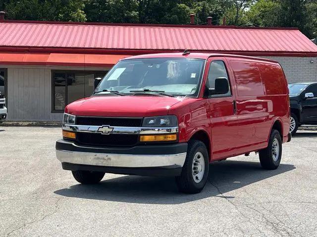 2021 Chevrolet Express Cargo Van RWD 2500 Regular Wheelbase WT for sale in Columbia, TN