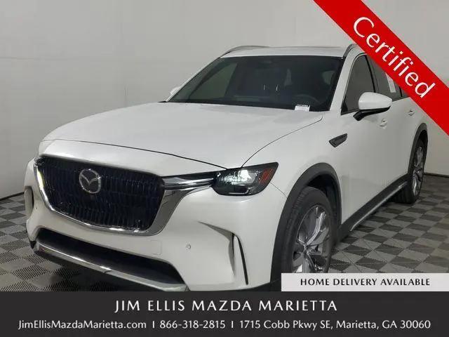 2024 Mazda X-90 3.3 Turbo Premium Plus for sale in Marietta, GA