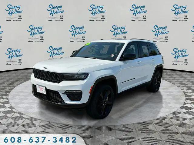 2024 Jeep Grand Cherokee Limited 4x4 for sale in Viroqua, WI