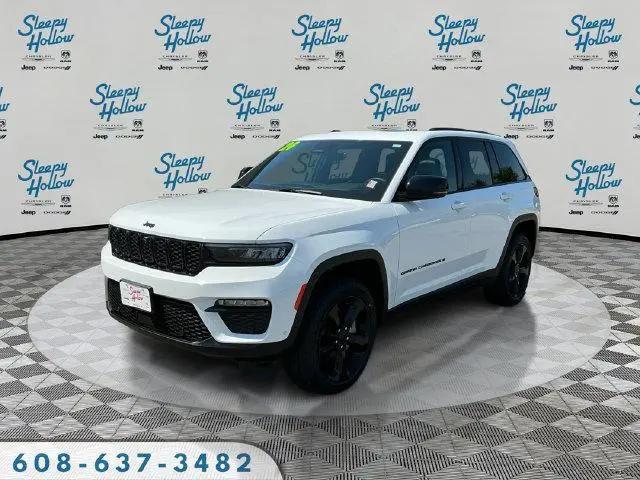 2024 Jeep Grand Cherokee Limited 4x4 for sale in Viroqua, WI