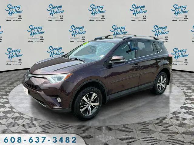 2018 Toyota RAV4 XLE for sale in Viroqua, WI