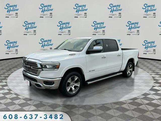 2020 Ram 1500 Laramie Crew Cab 4x4 57 Box for sale in Viroqua, WI