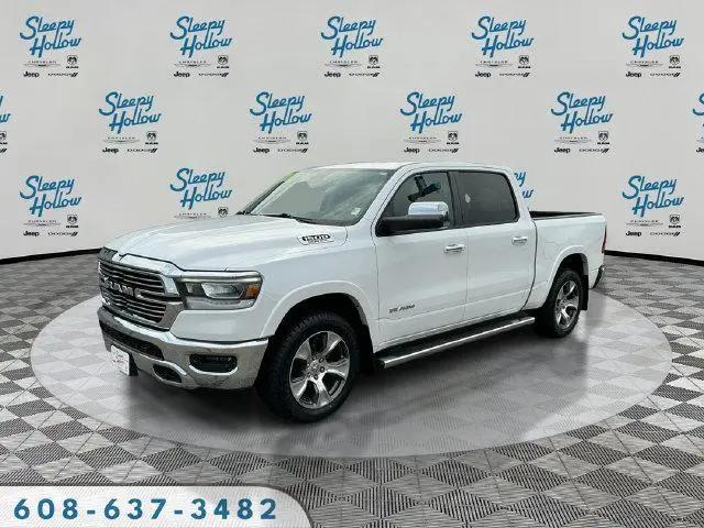 2020 Ram 1500 Laramie Crew Cab 4x4 57 Box for sale in Viroqua, WI