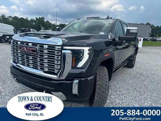 2024 GMC Sierra 2500HD 4WD Crew Cab Standard Bed Denali for sale in Pell City, AL