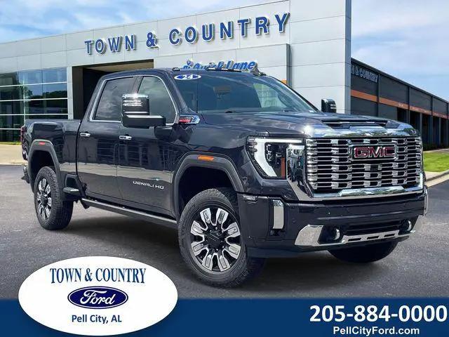2024 GMC Sierra 2500HD 4WD Crew Cab Standard Bed Denali for sale in Pell City, AL