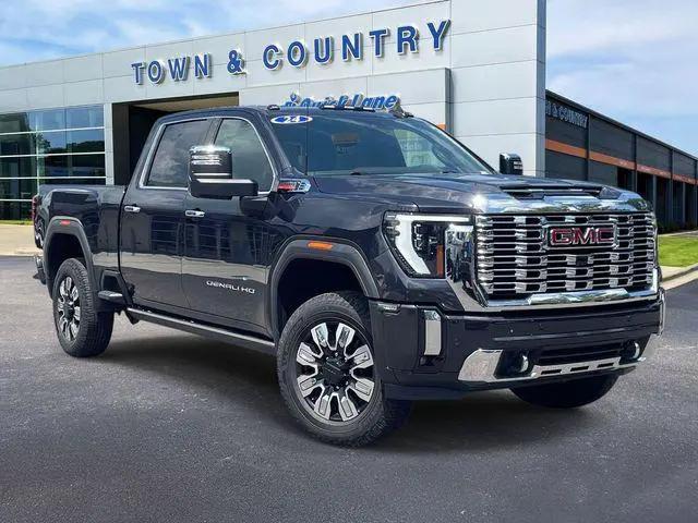 2024 GMC Sierra 2500HD 4WD Crew Cab Standard Bed Denali for sale in Pell City, AL