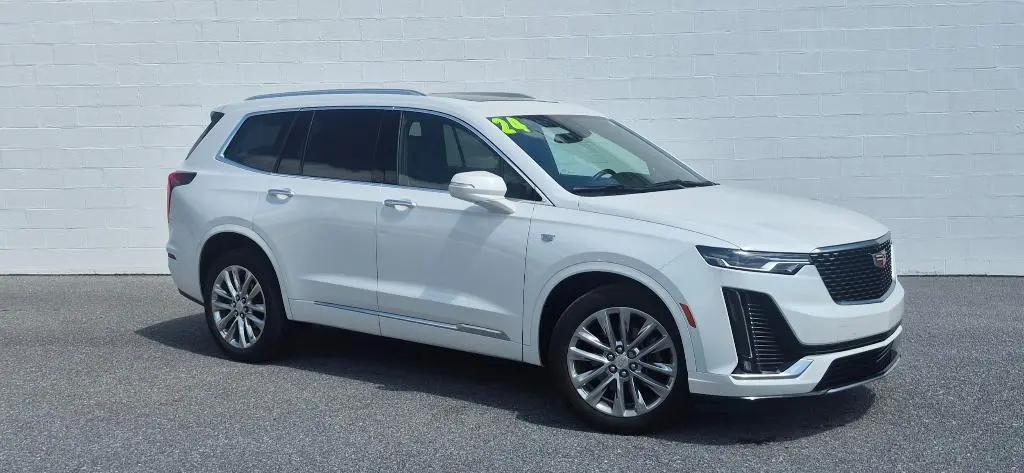 2024 Cadillac XT6 AWD Premium Luxury for sale in Shippensburg, PA