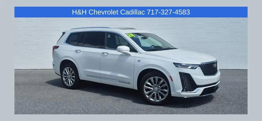 2024 Cadillac XT6 AWD Premium Luxury for sale in Shippensburg, PA