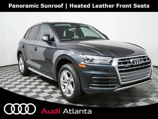 2018 Audi Q5 2.0T Tech Premium for sale in Atlanta, GA