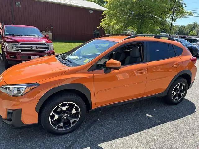 2018 Subaru Crosstrek 2.0i Premium for sale in Sheffield, MA