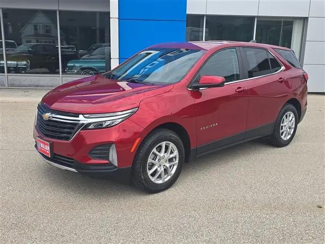 2022 Chevrolet Equinox AWD LT for sale in Keene, NH