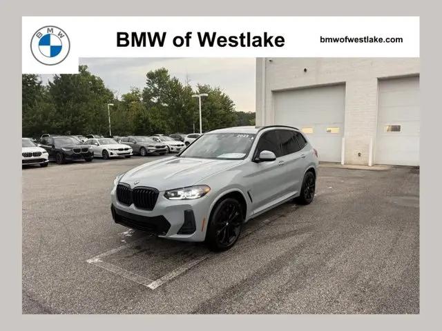 2023 BMW X3 xDrive30i for sale in Westlake, OH