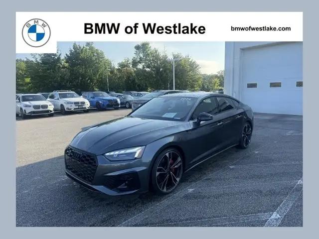2024 Audi S5 Sportback Premium Plus TFSI quattro Tiptronic for sale in Westlake, OH